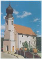 Alte Kirche Rathsmannsdorf